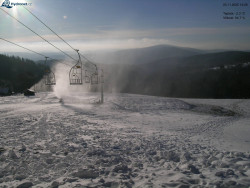 Sjezdovka Morávka - Štěpánka