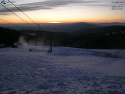 Sjezdovka Morávka - Štěpánka