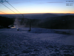 Sjezdovka Morávka - Štěpánka