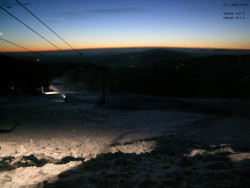 Sjezdovka Morávka - Štěpánka