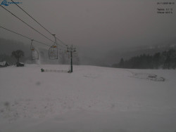 Sjezdovka Morávka - Štěpánka