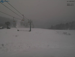 Sjezdovka Morávka - Štěpánka