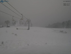 Sjezdovka Morávka - Štěpánka