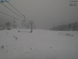 Sjezdovka Morávka - Štěpánka