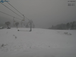 Sjezdovka Morávka - Štěpánka