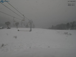 Sjezdovka Morávka - Štěpánka