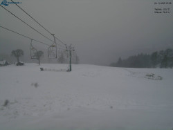 Sjezdovka Morávka - Štěpánka