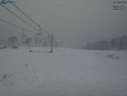 Sjezdovka Morávka - Štěpánka