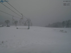 Sjezdovka Morávka - Štěpánka