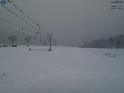 Sjezdovka Morávka - Štěpánka