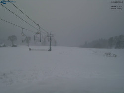 Sjezdovka Morávka - Štěpánka