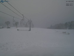 Sjezdovka Morávka - Štěpánka