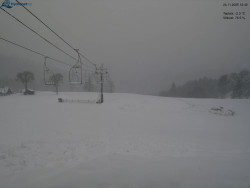 Sjezdovka Morávka - Štěpánka