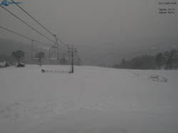 Sjezdovka Morávka - Štěpánka