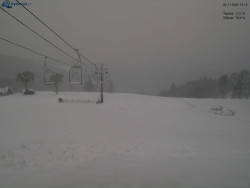 Sjezdovka Morávka - Štěpánka