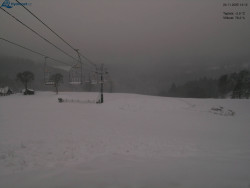 Sjezdovka Morávka - Štěpánka