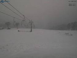 Sjezdovka Morávka - Štěpánka