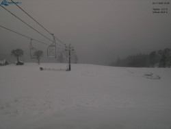 Sjezdovka Morávka - Štěpánka