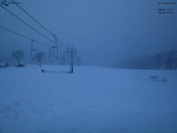 Sjezdovka Morávka - Štěpánka