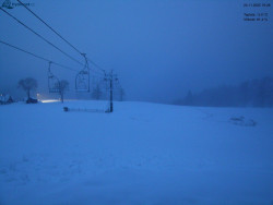 Sjezdovka Morávka - Štěpánka