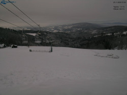 Sjezdovka Morávka - Štěpánka