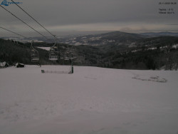 Sjezdovka Morávka - Štěpánka