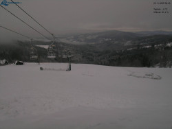 Sjezdovka Morávka - Štěpánka