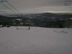 Sjezdovka Morávka - Štěpánka