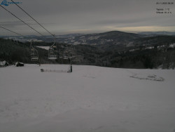 Sjezdovka Morávka - Štěpánka