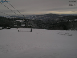 Sjezdovka Morávka - Štěpánka