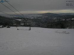 Sjezdovka Morávka - Štěpánka