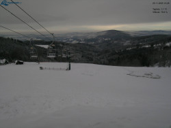 Sjezdovka Morávka - Štěpánka