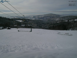 Sjezdovka Morávka - Štěpánka