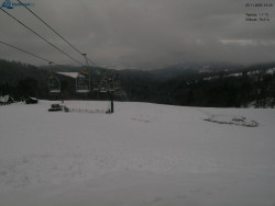 Sjezdovka Morávka - Štěpánka