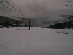 Sjezdovka Morávka - Štěpánka