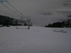 Sjezdovka Morávka - Štěpánka