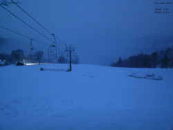 Sjezdovka Morávka - Štěpánka