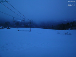 Sjezdovka Morávka - Štěpánka