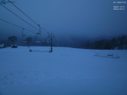 Sjezdovka Morávka - Štěpánka