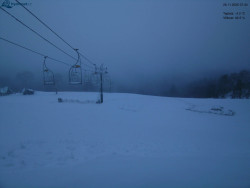 Sjezdovka Morávka - Štěpánka