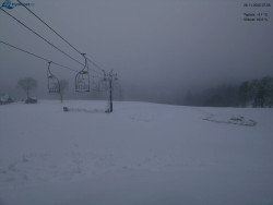 Sjezdovka Morávka - Štěpánka