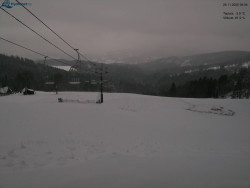 Sjezdovka Morávka - Štěpánka