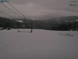 Sjezdovka Morávka - Štěpánka