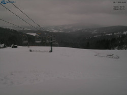 Sjezdovka Morávka - Štěpánka