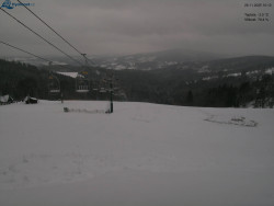 Sjezdovka Morávka - Štěpánka