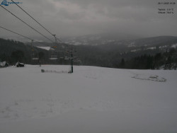 Sjezdovka Morávka - Štěpánka