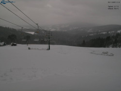 Sjezdovka Morávka - Štěpánka