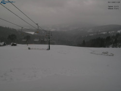 Sjezdovka Morávka - Štěpánka