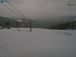 Sjezdovka Morávka - Štěpánka