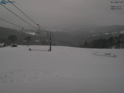 Sjezdovka Morávka - Štěpánka